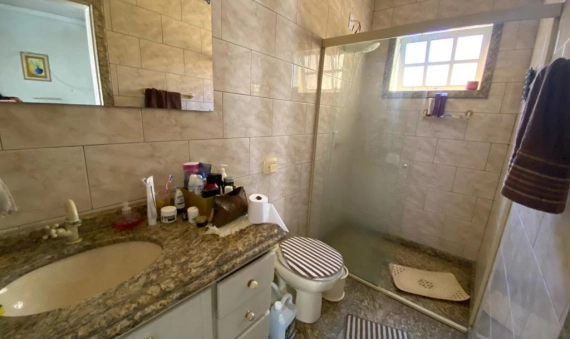 CASA - JARDIM ELIZABETE, IÇARA