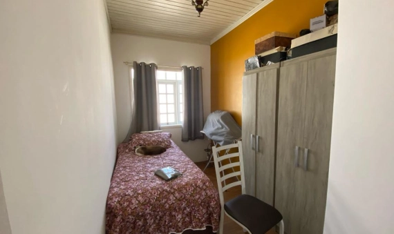 CASA - JARDIM ELIZABETE, IÇARA