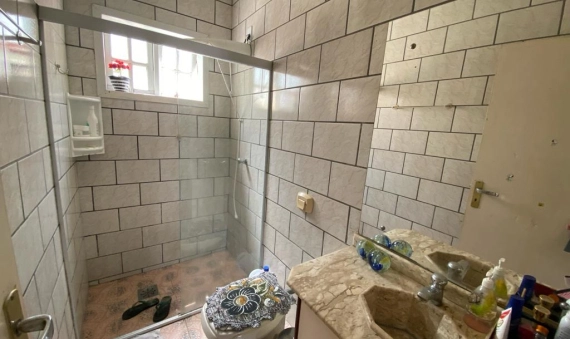 CASA - JARDIM ELIZABETE, IÇARA