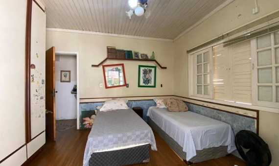 CASA - JARDIM ELIZABETE, IÇARA