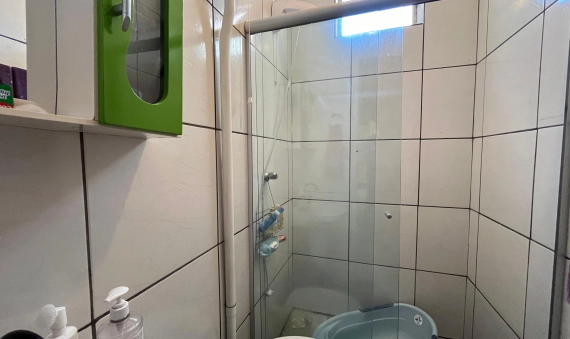 CASA - NOSSA SENHORA DE FÁTIMA, IÇARA