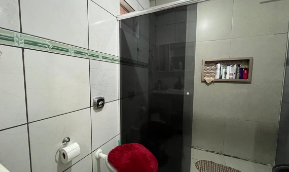 CASA - NOSSA SENHORA DE FÁTIMA, IÇARA