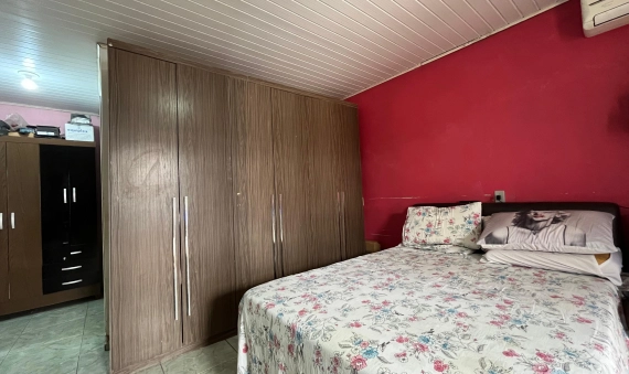 CASA - NOSSA SENHORA DE FÁTIMA, IÇARA
