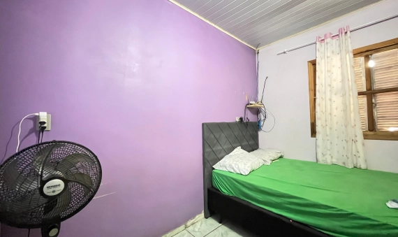 CASA - NOSSA SENHORA DE FÁTIMA, IÇARA