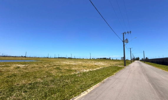 TERRENO, CONDOMÍNIO ACQUA VILLAGE - BALNEÁRIO RINCÃO