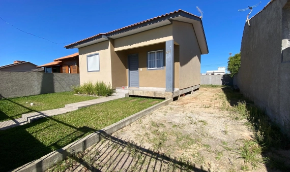 CASA - LOT. CONSÓRCIO ECONOMICO CRICÍUMENSE - BALNEARIO RINCÃO