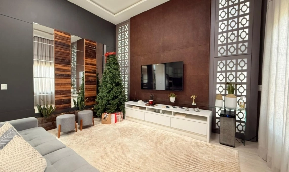 CASA - LAGOA ESTEVES, CONDOMÍNIO VILA SUIÇA, BALNEÁRIO RINCÃO