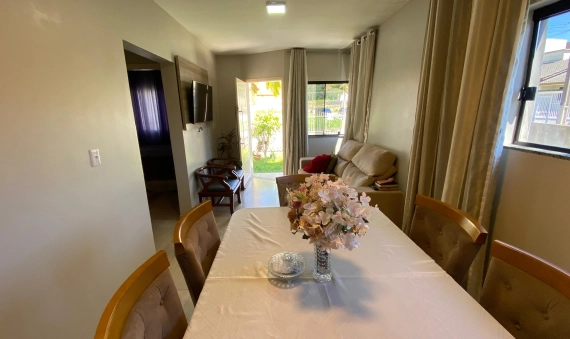 02 CASAS - ARGENTINA, CRICIÚMA