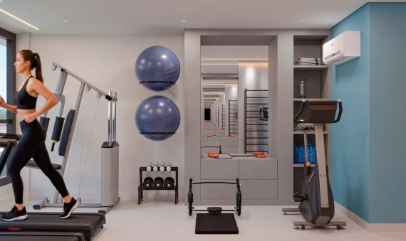 APARTAMENTO - VERANDA RESIDENCIAL - CENTRO - CRICIUMA