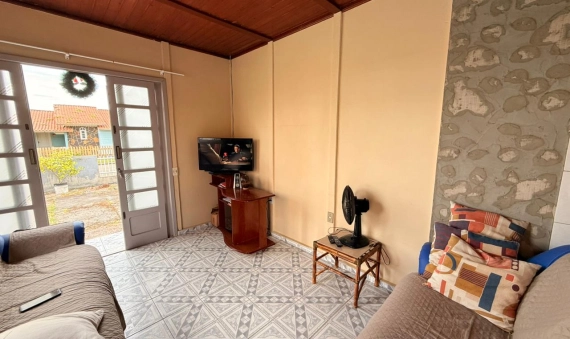 CASA - CAMPO BOM, JAGUARUNA