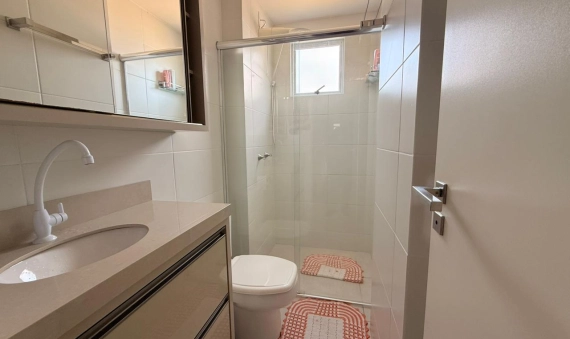 APARTAMENTO - RESIDENCIAL MAR DI MESSINA