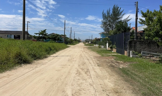 TERRENO - ZONA SUL, BALNEÁRIO RINCÃO/SC
