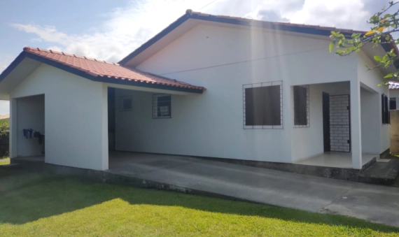 CASA - ZONA NOVA, BALNEÁRIO RINCÃO