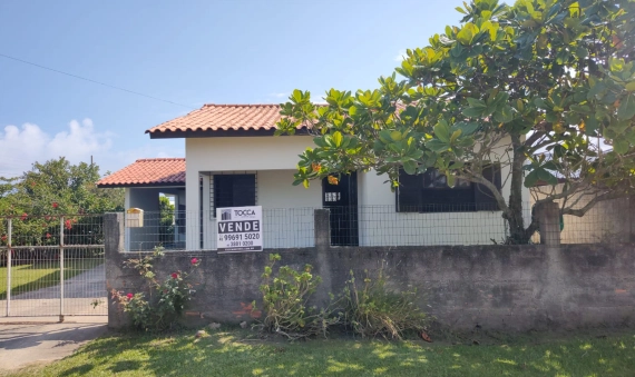 CASA - ZONA NOVA, BALNEÁRIO RINCÃO