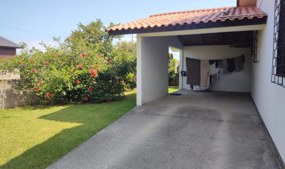 CASA - ZONA NOVA, BALNEÁRIO RINCÃO