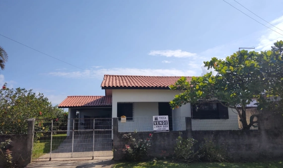 CASA - ZONA NOVA, BALNEÁRIO RINCÃO