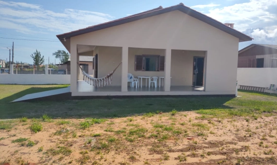 CASA - BALNEÁRIO TORNEIRO, JAGUARUNA