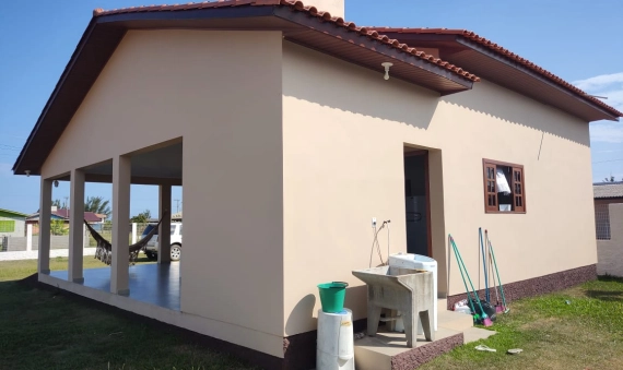 CASA - BALNEÁRIO TORNEIRO, JAGUARUNA