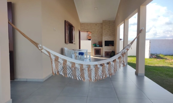 CASA - BALNEÁRIO TORNEIRO, JAGUARUNA