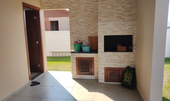 CASA - BALNEÁRIO TORNEIRO, JAGUARUNA