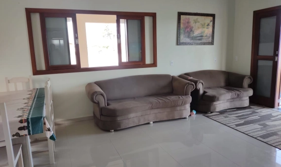 CASA - BALNEÁRIO TORNEIRO, JAGUARUNA