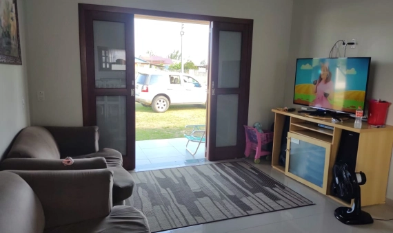 CASA - BALNEÁRIO TORNEIRO, JAGUARUNA