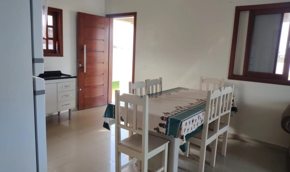 CASA - BALNEÁRIO TORNEIRO, JAGUARUNA