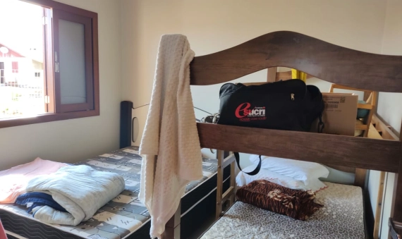 CASA - BALNEÁRIO TORNEIRO, JAGUARUNA