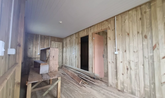 CASA - ZONA SUL, BALNEÁRIO RINCÃO