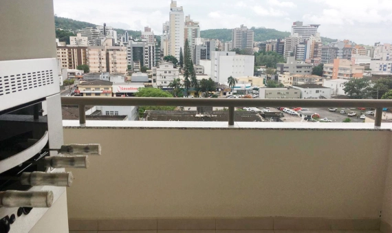 APARTAMENTO, ED. CALLIANO - CENTRO, CRICIÚMA