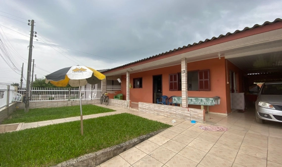 CASA - ZONA VELHA, BALNEÁRIO RINCÃO