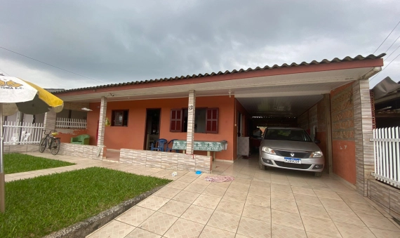 CASA - ZONA VELHA, BALNEÁRIO RINCÃO