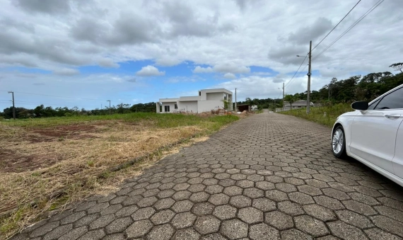 TERRENO - CENTRO, IÇARA/SC