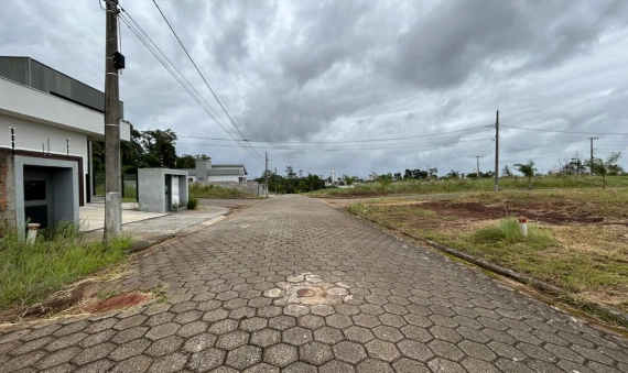 TERRENO - CENTRO, IÇARA/SC