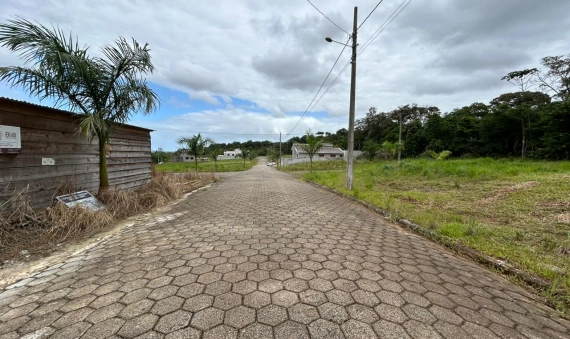 TERRENO - CENTRO, IÇARA/SC