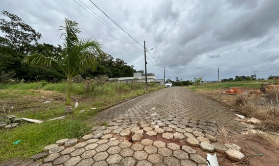 TERRENO - CENTRO, IÇARA/SC