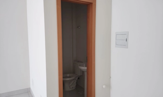 SALA COMERCIAL - RESIDENCIAL TORRES DE SANTELMO, ARGENTINA CRICIÚMA