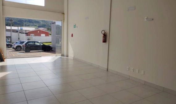 SALA COMERCIAL - RESIDENCIAL TORRES DE SANTELMO, ARGENTINA CRICIÚMA