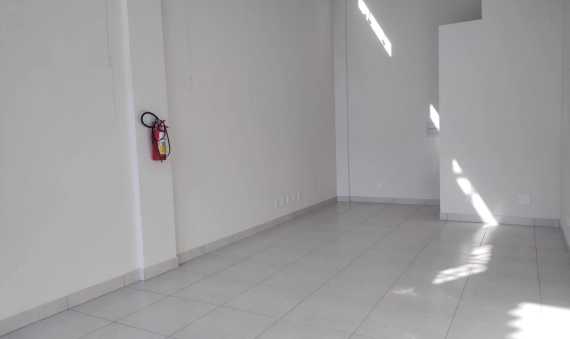 SALA COMERCIAL - RESIDENCIAL TORRES DE SANTELMO, ARGENTINA CRICIÚMA