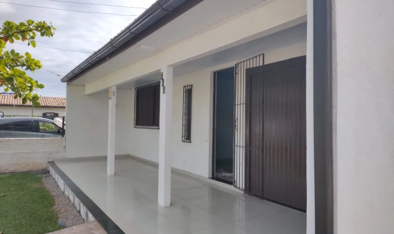 CASA - ZONA SUL, BALNEÁRIO RINCÃO