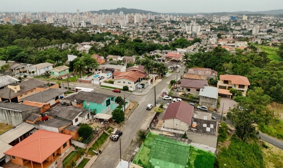 TERRENO, OPERÁRIA NOVA – CRICIÚMA