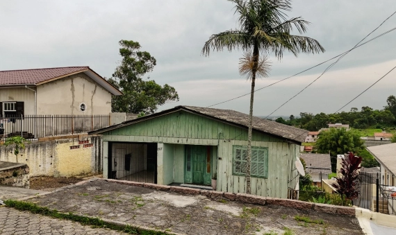 TERRENO, OPERÁRIA NOVA – CRICIÚMA