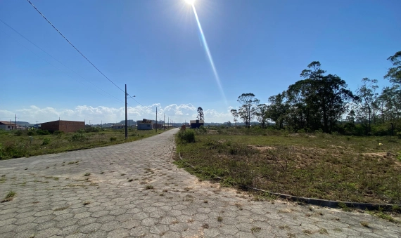 TERRENO - LOT. PARQUE NOVO RINCÃO, PEDREIRAS, BALNEÁRIO RINCÃO