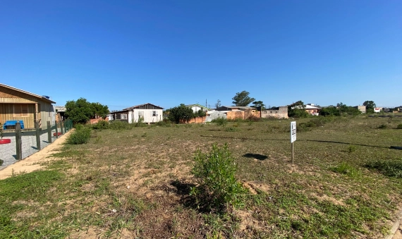 TERRENO - LOT. PARQUE NOVO RINCÃO, PEDREIRAS, BALNEÁRIO RINCÃO