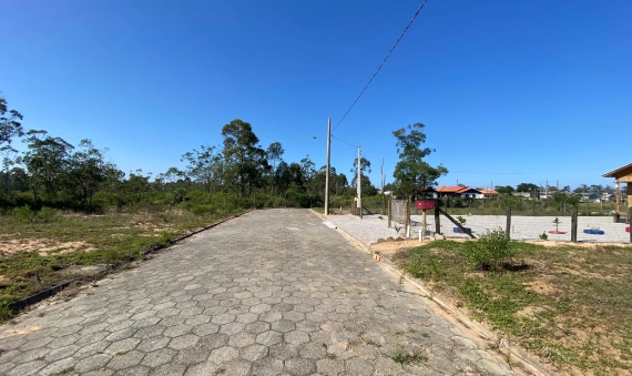 TERRENO - LOT. PARQUE NOVO RINCÃO, PEDREIRAS, BALNEÁRIO RINCÃO