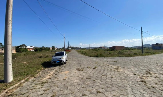 TERRENO - LOT. PARQUE NOVO RINCÃO, PEDREIRAS, BALNEÁRIO RINCÃO