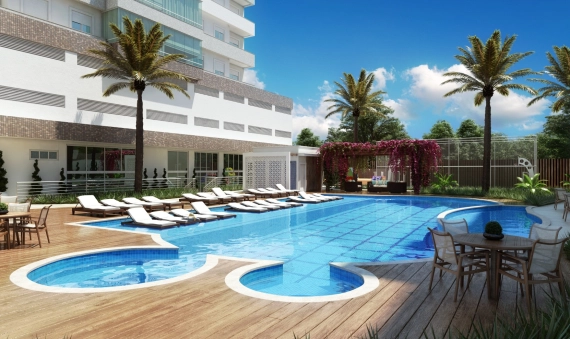 EDIFÍCIO CENTRAL PARK RESIDENCE, CENTRO – COCAL DO SUL