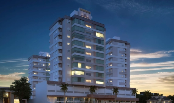 EDIFÍCIO CENTRAL PARK RESIDENCE, CENTRO – COCAL DO SUL