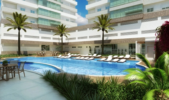 EDIFÍCIO CENTRAL PARK RESIDENCE, CENTRO – COCAL DO SUL