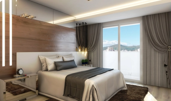 EDIFÍCIO CENTRAL PARK RESIDENCE, CENTRO – COCAL DO SUL